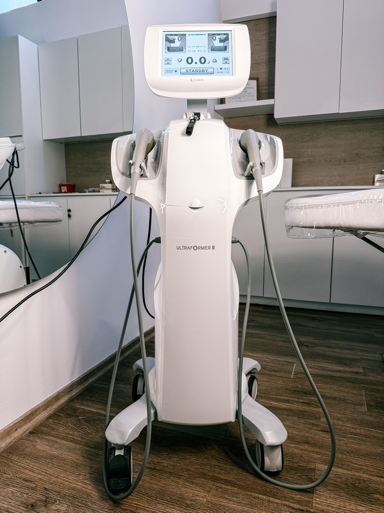 Ultraformer 4a IPL<br />